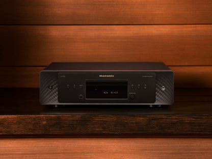 Marantz CD 60 — Black — CD 60 - Black lifestyle view