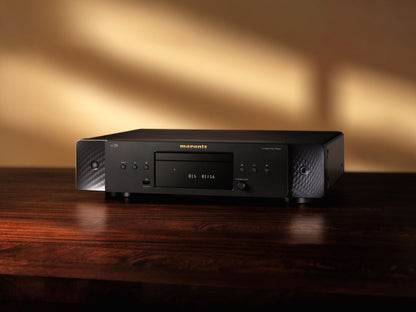 Marantz CD 70 — Black — CD 70 Black Lifestyle