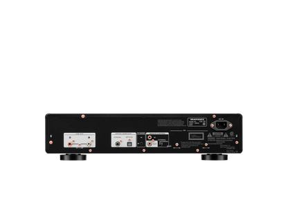 Marantz CD 70 — Black — CD 70 Black Back