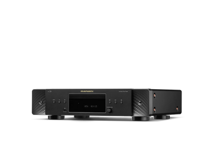 Marantz CD 70 — Black — CD 70 Black Left
