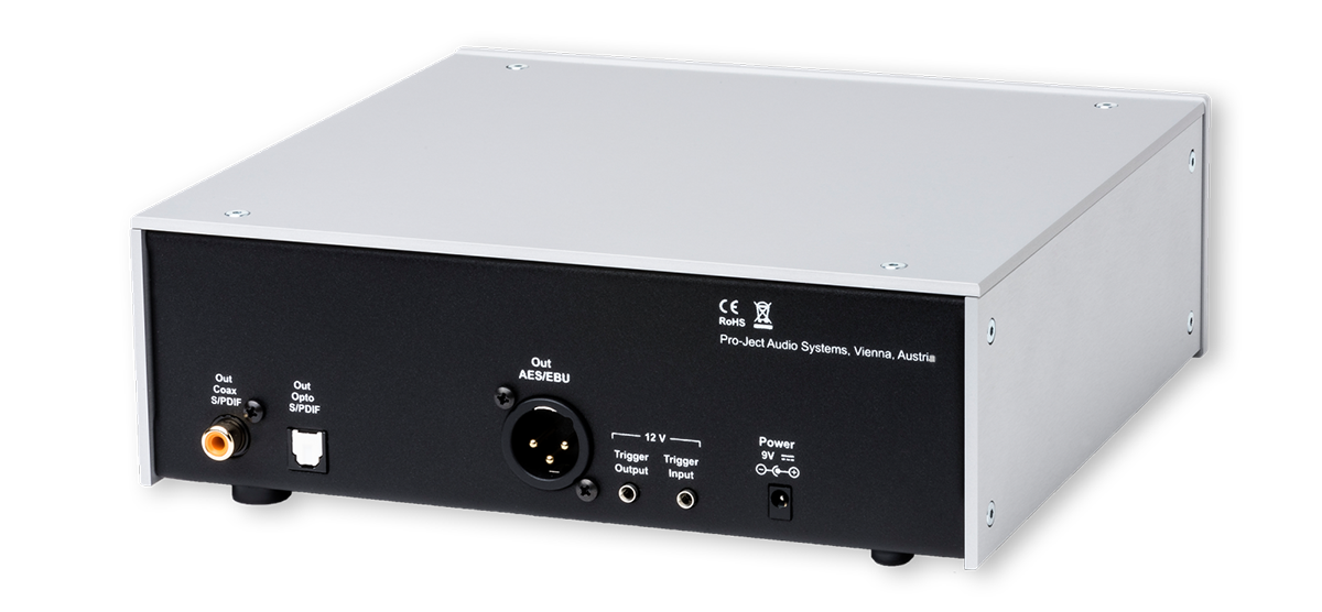 Pro-Ject CD Box DS2 T