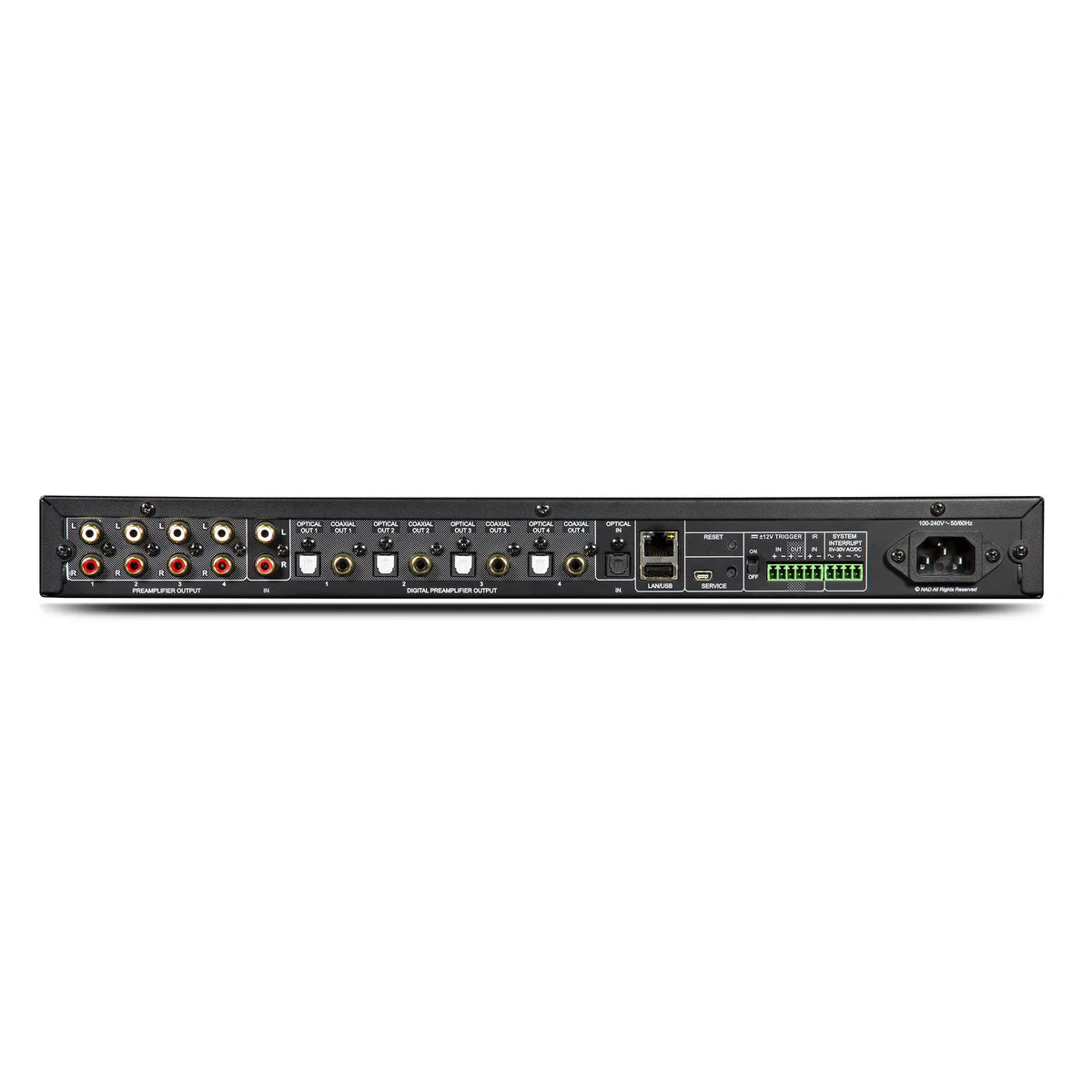 NAD CI 580 V2 BluOS Network Music Player
