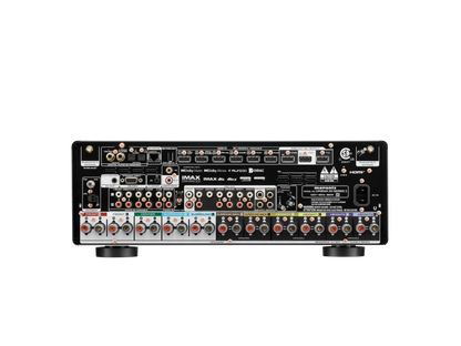 Marantz CINEMA 50 SERIES 2 — Black — Black Cinema 50 S2 back