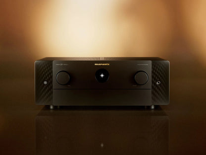 Marantz CINEMA 50 SERIES 2 — Black — Black Cinema 50 S2 front lifestyle
