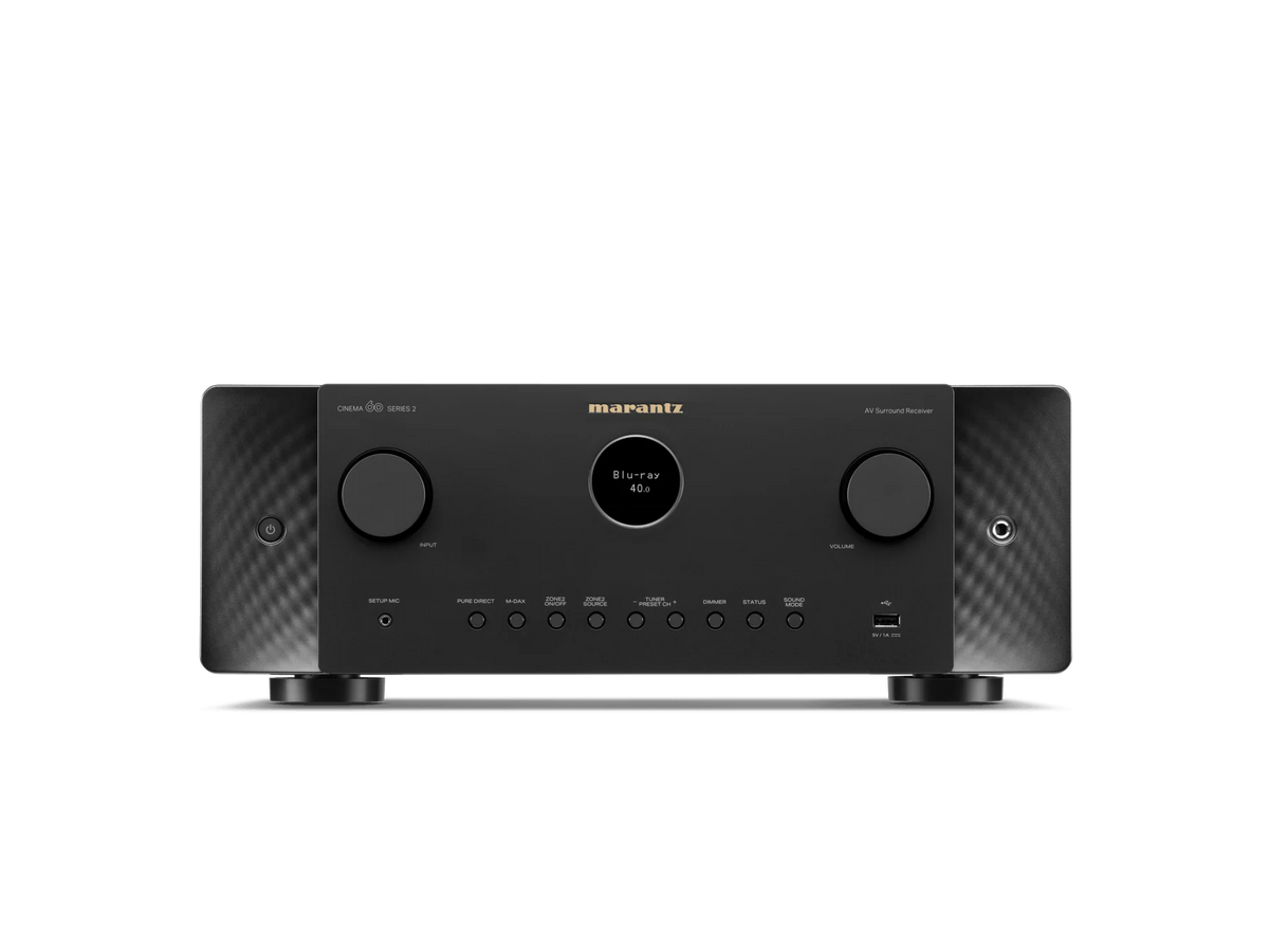 Marantz CINEMA 60 SERIES 2 — Black — CINEMA 60 SERIES 2, Black, dynamic