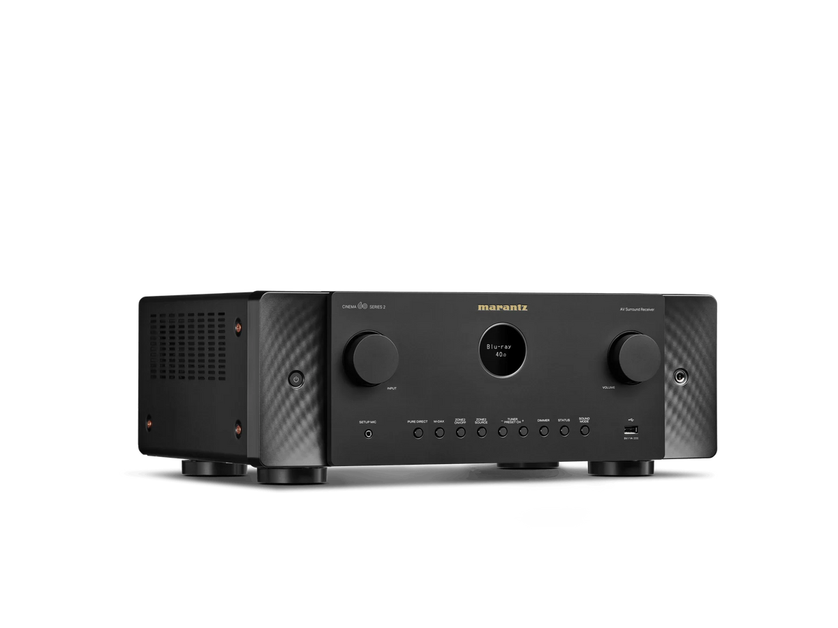 Marantz CINEMA 60 SERIES 2 — Black — CINEMA 60 SERIES 2, Black, dynamic