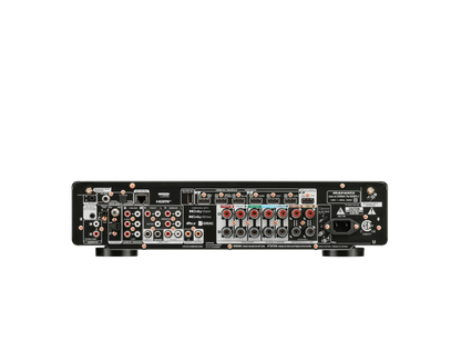 Marantz CINEMA 70s SERIES 2 — Black — Black Cinema 70s S2 back