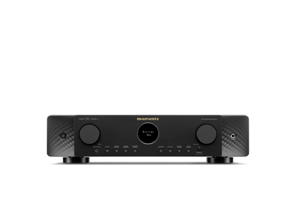 Marantz CINEMA 70s SERIES 2 — Black — Black Cinema 70s S2 front