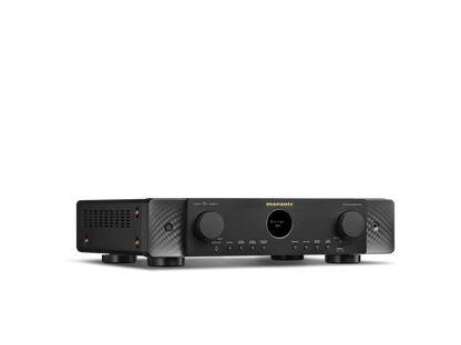 Marantz CINEMA 70s SERIES 2 — Black — Black Cinema 70s S2 front facing right