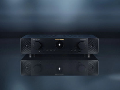 Marantz CINEMA 70s SERIES 2 — Black — Black Cinema 70s S2 front lifestyle