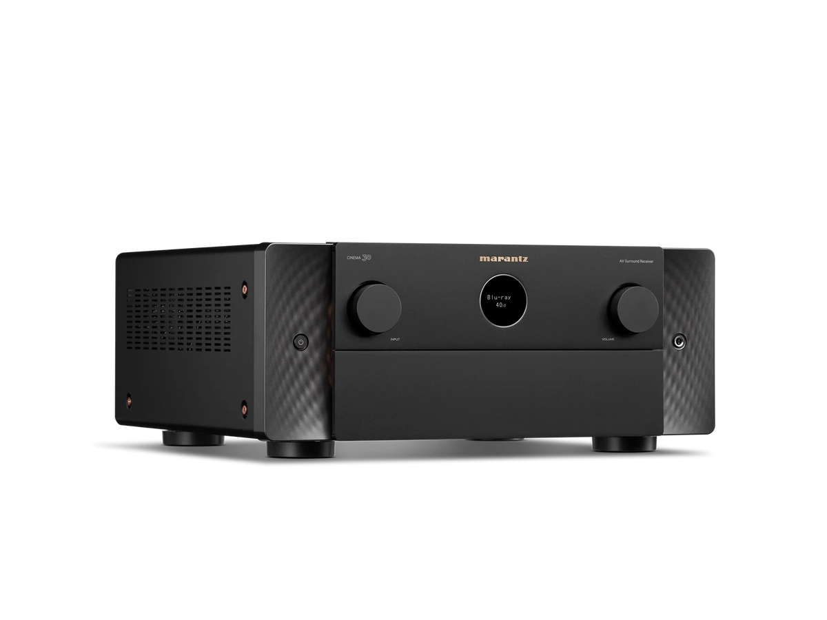 Marantz CINEMA 30 — Black — Black Cinema 30 front right