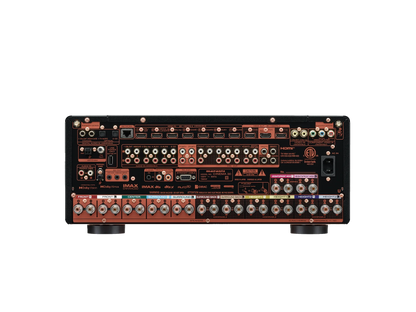 Marantz CINEMA 30 — Black — Black Cinema 30 back