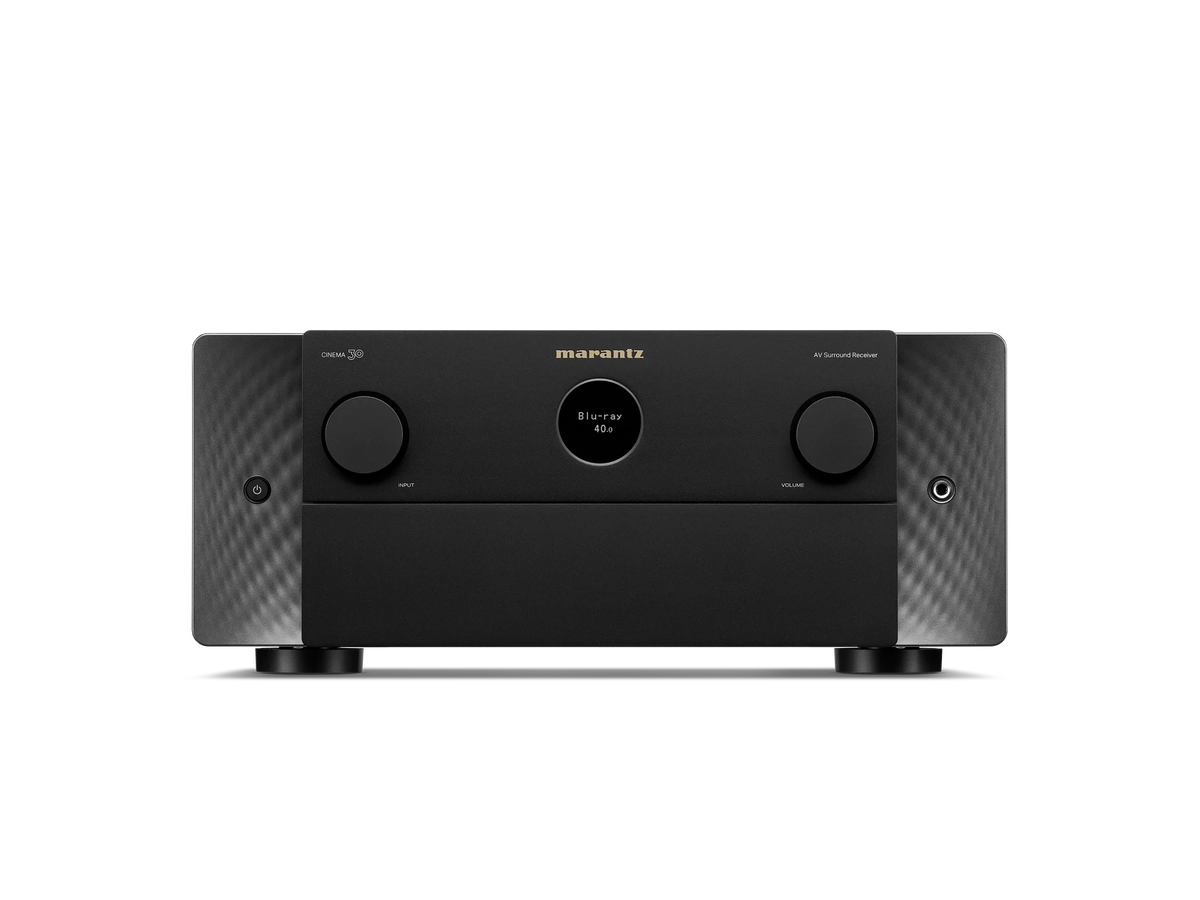 Marantz CINEMA 30 — Black — Black Cinema 30 front