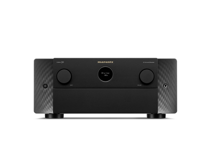 Marantz CINEMA 30 — Black — Black Cinema 30 front