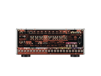 Marantz CINEMA 30 — Silver-Gold — Silver-Gold Cinema 30 back