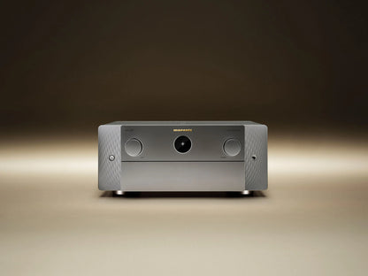 Marantz CINEMA 30 — Silver-Gold — Silver-Gold Cinema 30 front lifestyle