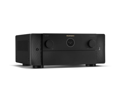 Marantz CINEMA 40 — Black — CINEMA 40 - Black facing right view