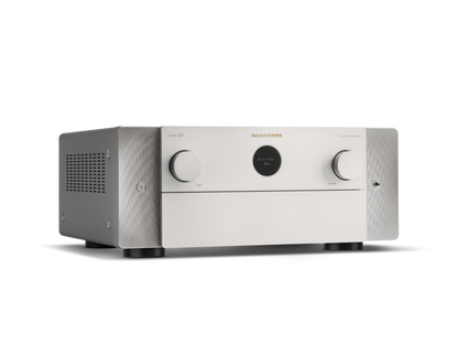 Marantz CINEMA 40 — Silver-Gold — CINEMA 40 - Silver gold facing right view
