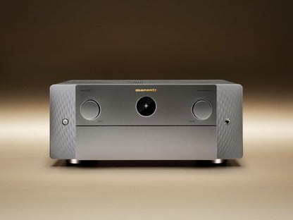 Marantz CINEMA 40 — Silver-Gold — CINEMA 40 - Silver gold lifestyle view