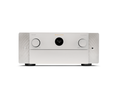 Marantz CINEMA 40 — Silver-Gold — CINEMA 40 - Silver gold front view