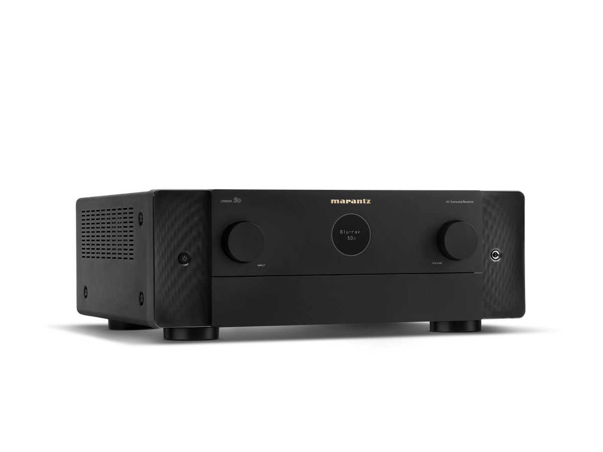 CINEMA 50 - Black facing right view