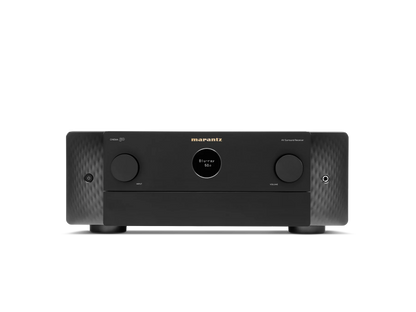 CINEMA 50 - Black front view