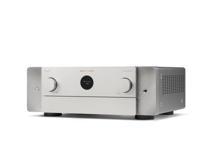 CINEMA 50 - Silver gold facing left view