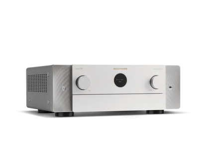 CINEMA 50 - Silver gold facing right view