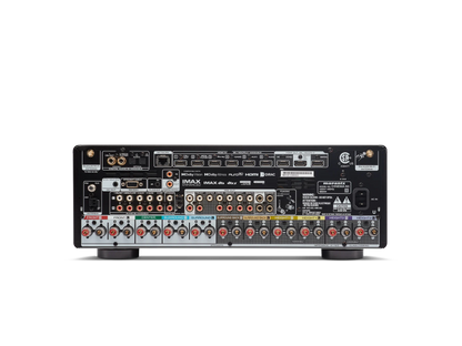 CINEMA 50 - rear connections