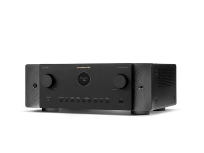 Marantz CINEMA 60 — Black — CINEMA 60 - Black facing left view