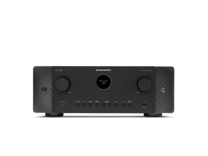 Marantz CINEMA 60 — Black — CINEMA 60 - Black front view