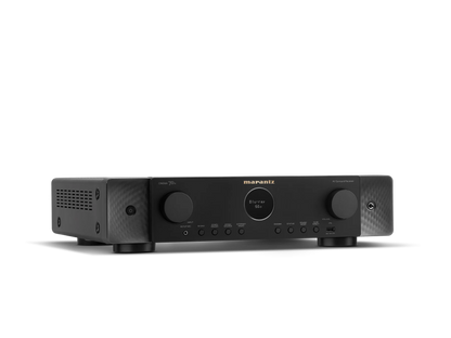 Marantz CINEMA 70s — Black — CINEMA 70 - Black facing right view