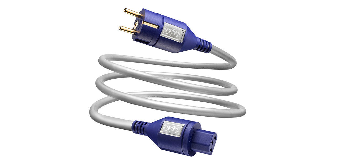 Isotek EVO3 Sequel Power Cable | House Of Stereo
