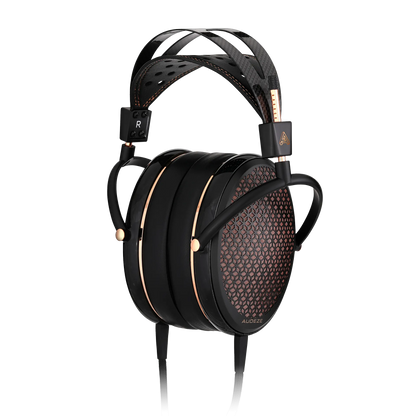 Audeze CRBN2 Electrostatic headphones with case, NO amplifier