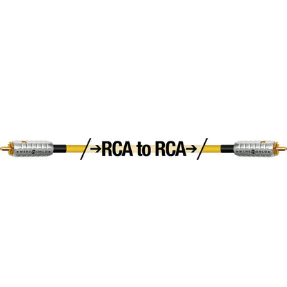 Wireworld Chroma 10 Coaxial Digital Audio Cable