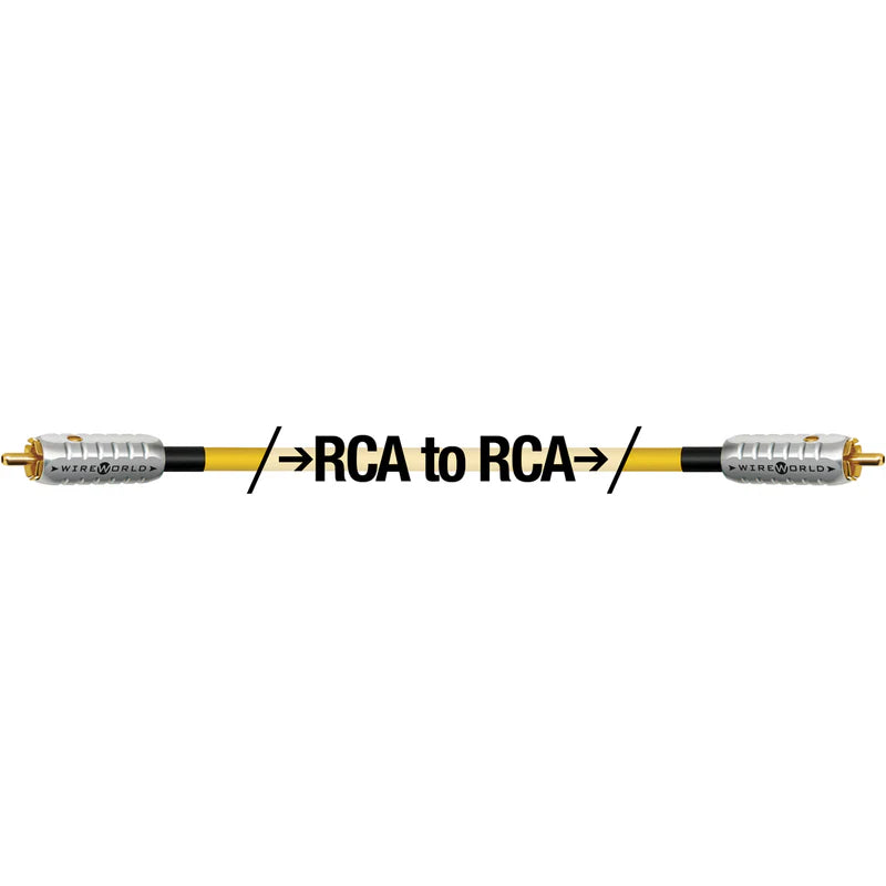 Wireworld Chroma 10 Coaxial Digital Audio Cable