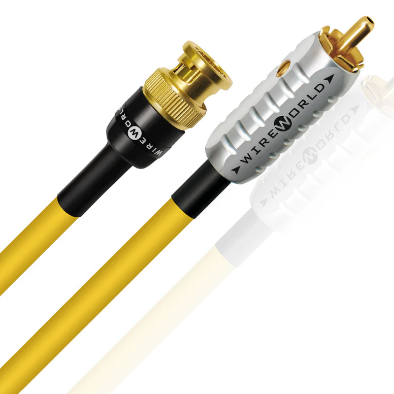 Wireworld Chroma 10 Coaxial Digital Audio Cable