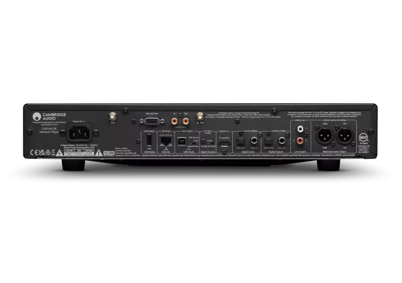 Cambridge Audio CXN100 SE