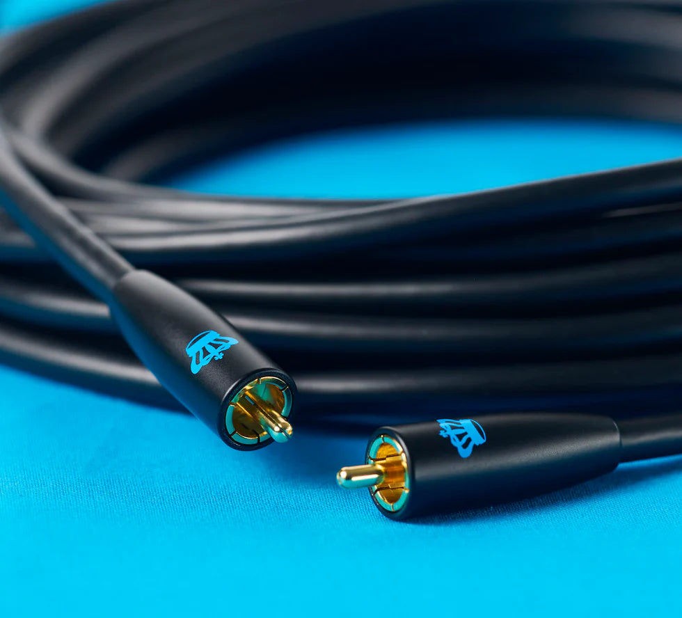 REL Acoustics Commander™ .1/LFE Subwoofer Cable