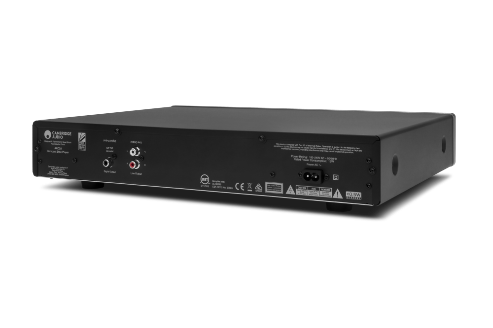 Cambridge Audio AXC35