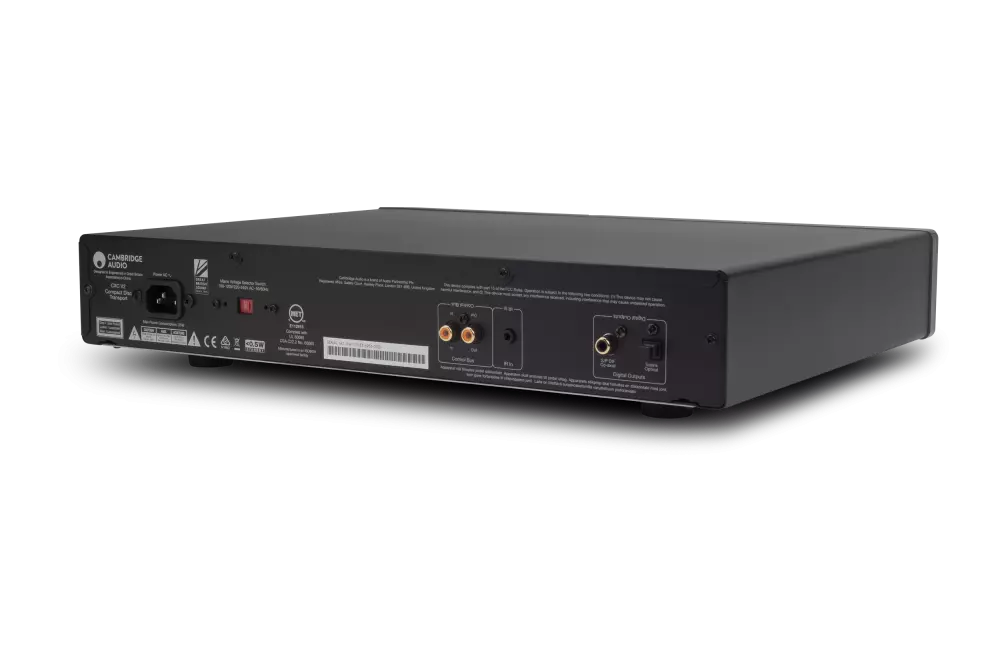 Cambridge Audio CXC v2