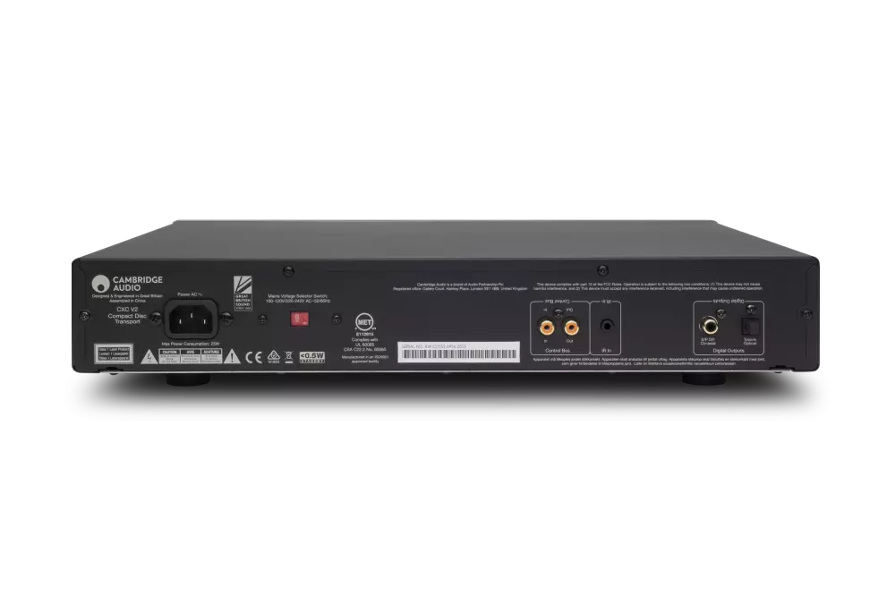 Cambridge Audio CXC v2