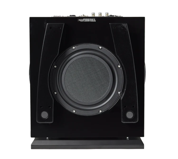 REL Acoustics Carbon Special Black Label