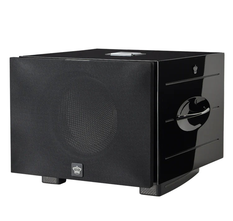 REL Acoustics Carbon Special Black Label