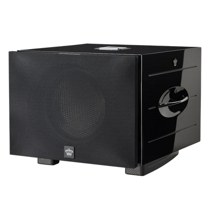 REL Acoustics Carbon Special Black Label