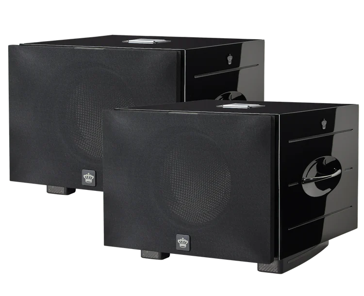 REL Acoustics Carbon Special Black Label