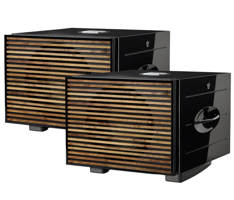 REL Acoustics Carbon Special Black Label