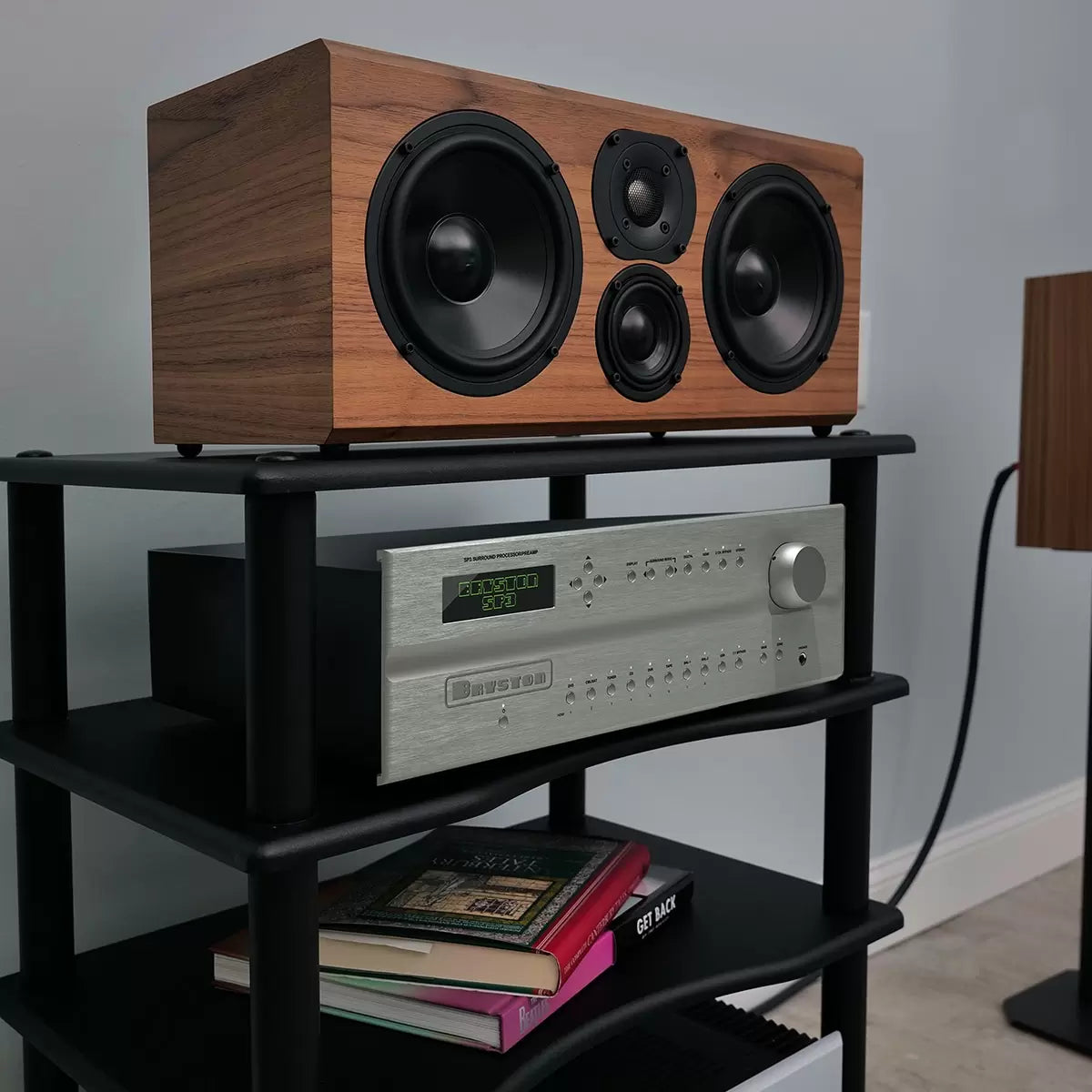 KLH Kendall 2C Center Speaker