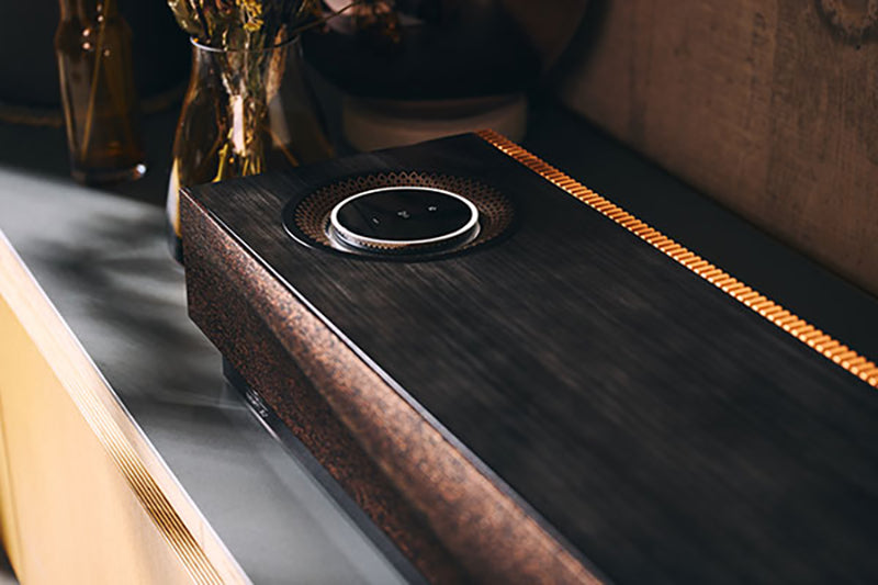 Naim Mu-so Bentley Special Edition | House Of Stereo