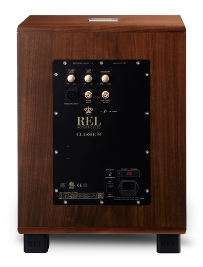 REL Acoustics Classic 98